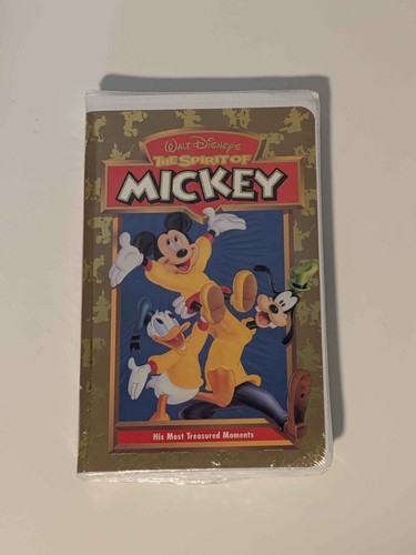 Walt disney the spirit of - disney's,