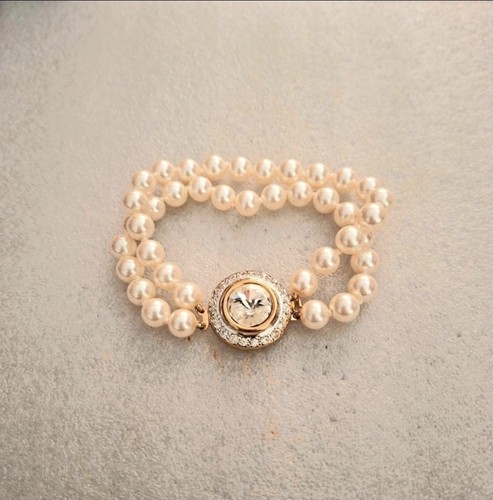 Bracciale donna perle - donna,