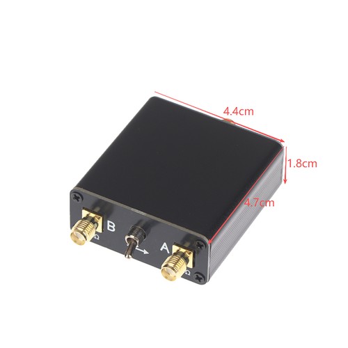 Interruttore antenna manuale - interruttore,