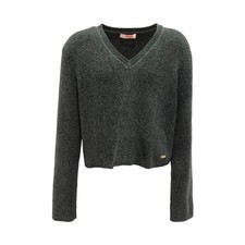 5554AZ MAGLIONE CINIGLIA BIMBA LIU JO  GIRL KIDS CHENILLE SWEATER 