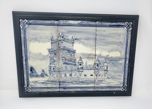 Piastrella ceramica azulejo - piastrella,