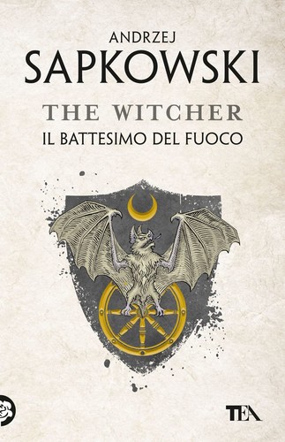 Libro nuovo the witcher - the,