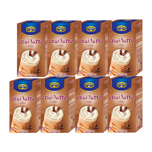 Krüger chai latte cioccolato - latte,