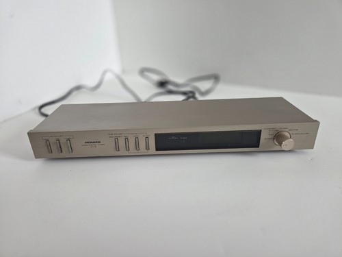 Pioneer audio timer digitale - pioneer,