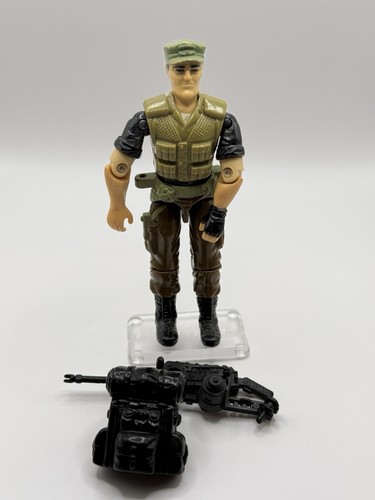 Hasbro 1989 joe - night, force