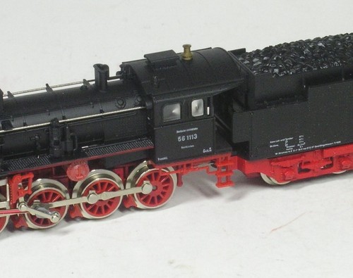 Locomotiva vapore br 56 - n, a