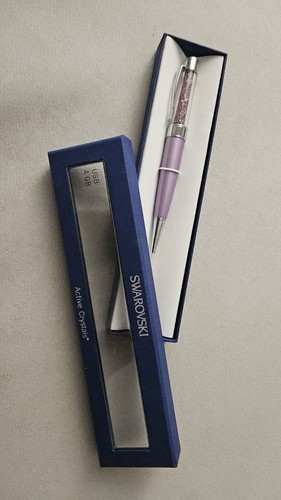 Penna con usb swarovski - penna,