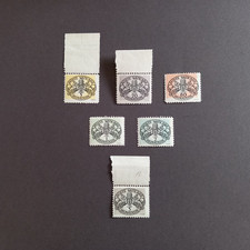 VATICANO 1946/ SEGNATASSE