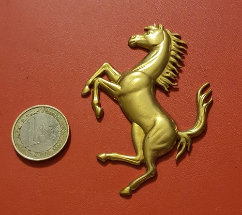 Stemma cavallino rampante - stemma,