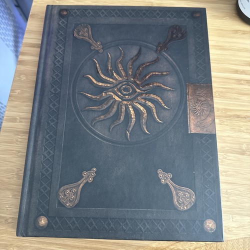 Dragon age official guide - dragon,