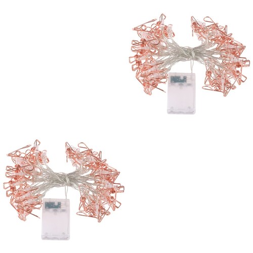 Set clip per - , catena