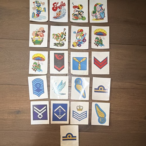 Panini lotto adesivi da - panini.,