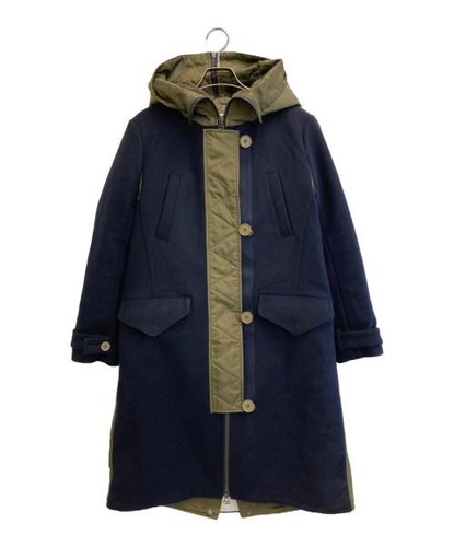 Cappotto militare yves salomon - yves,