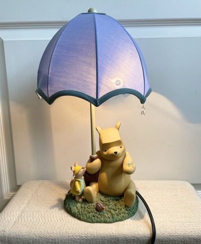 Lampada vintage disney winnie - lampada,