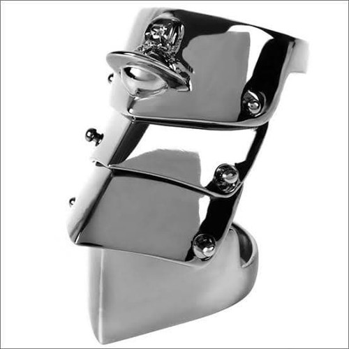 Anello armatura vivienne - anello,