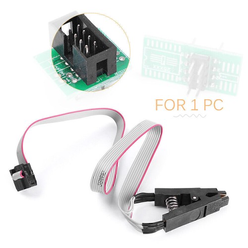 Soic8 sop8 flash chip - soic8, test
