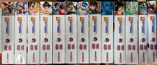 Eyeshield complete edition - eyeshield,