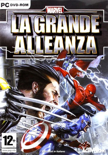 Gioco marvel la grande - -,