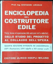 ENCICLOPEDIA DEL COSTRUTTORE