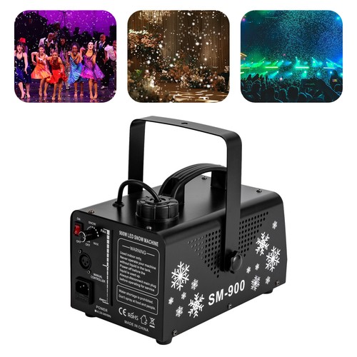 Macchina neve 900w - da,