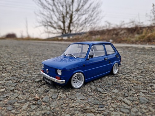 Polski fiat 126p tuning - polski,