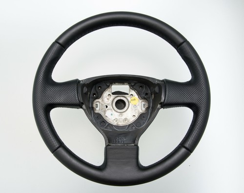 Volante copertura con - con, pelle