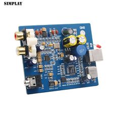 SA9023 + ES9018K2M Scheda