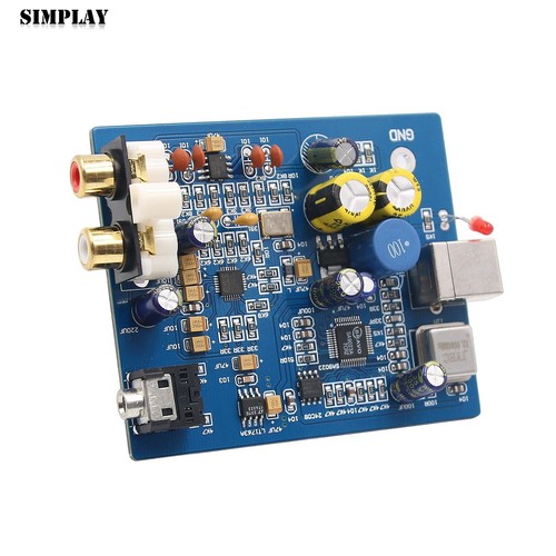 Sa9023 es9018k2m scheda - sa9023, +