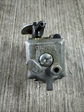 Carburatore Motosega Oleomac