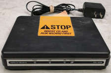 D-Link ADSL2+ Ethernet Modem