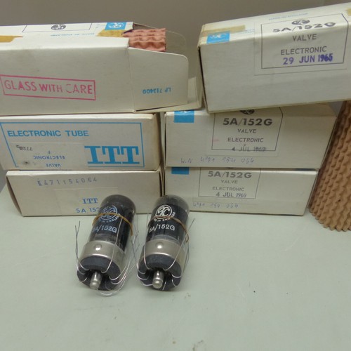 152 pentode amp - pentode,