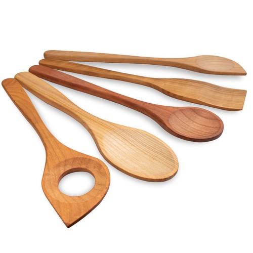 Set cucchiai cucina - 5,