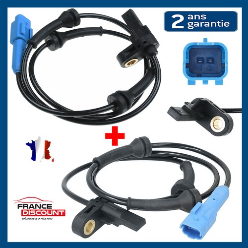 Capteur abs arriere gauche - abs,