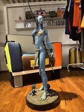 Avatar Neytiri Legendary Scale Figure Sideshow Collectibles Limited Edition