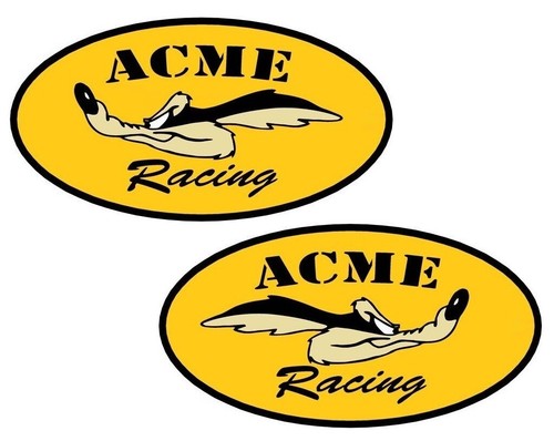 Adesivi coyote racing cm - coyote,