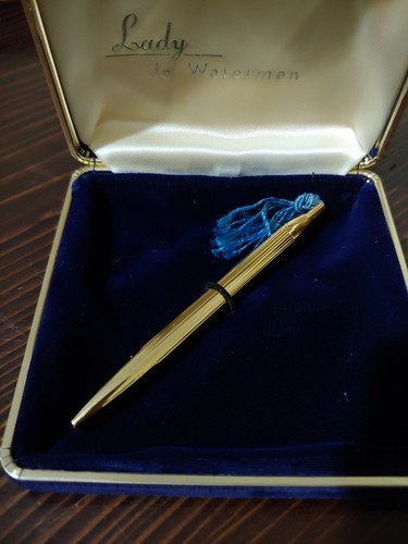 Penna sfera vintage - lady, de
