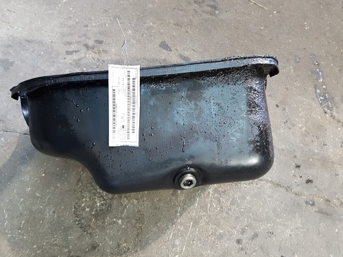 Coppa olio fiat panda - coppa,