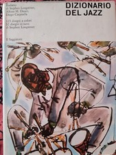 IL DIZIONARIO DEL JAZZ, AA.VV