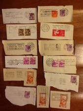 TIMBRI PUBBLICITÀ POSTALE