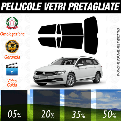 Volkswagen passat dal 2014 - passat,