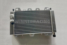 Radiatore alluminio Fit Piaggio Beverly 200 B200 2002 - 2004