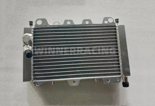 Radiatore alluminio fit - alluminio,
