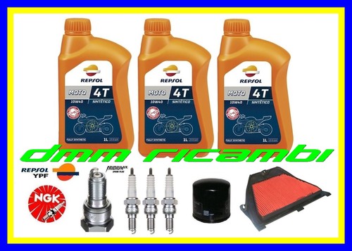 Kit tagliando honda cbr 600 - tagliando, rr