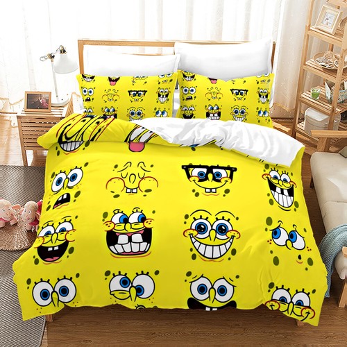 Set lenzuola spongesquarepants - set,