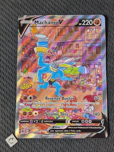 Machamp 172 189 astral - v, 172/189