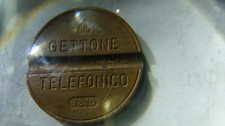 GETTONE TELEFONICO 7810 CMM
