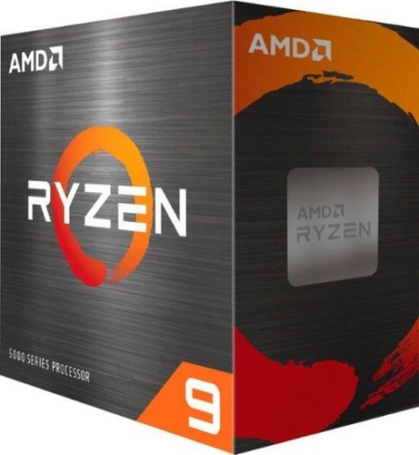 Amd ryzen 5950x - 9,