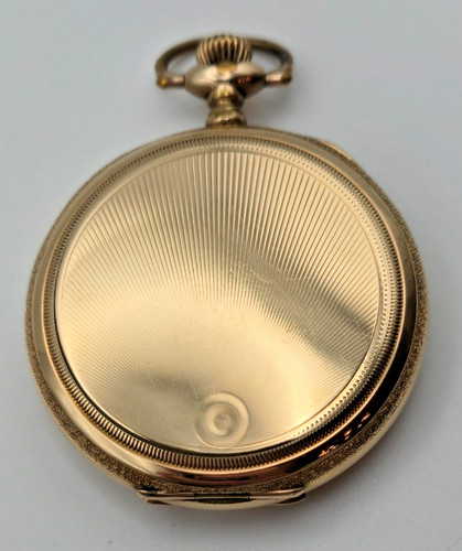 Orologio tasca elgin - da,
