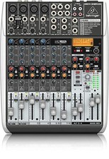 Behringer QX1204USB DJ mixer
