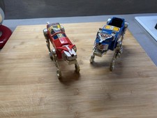 Voltron Golion Panosh Mattel